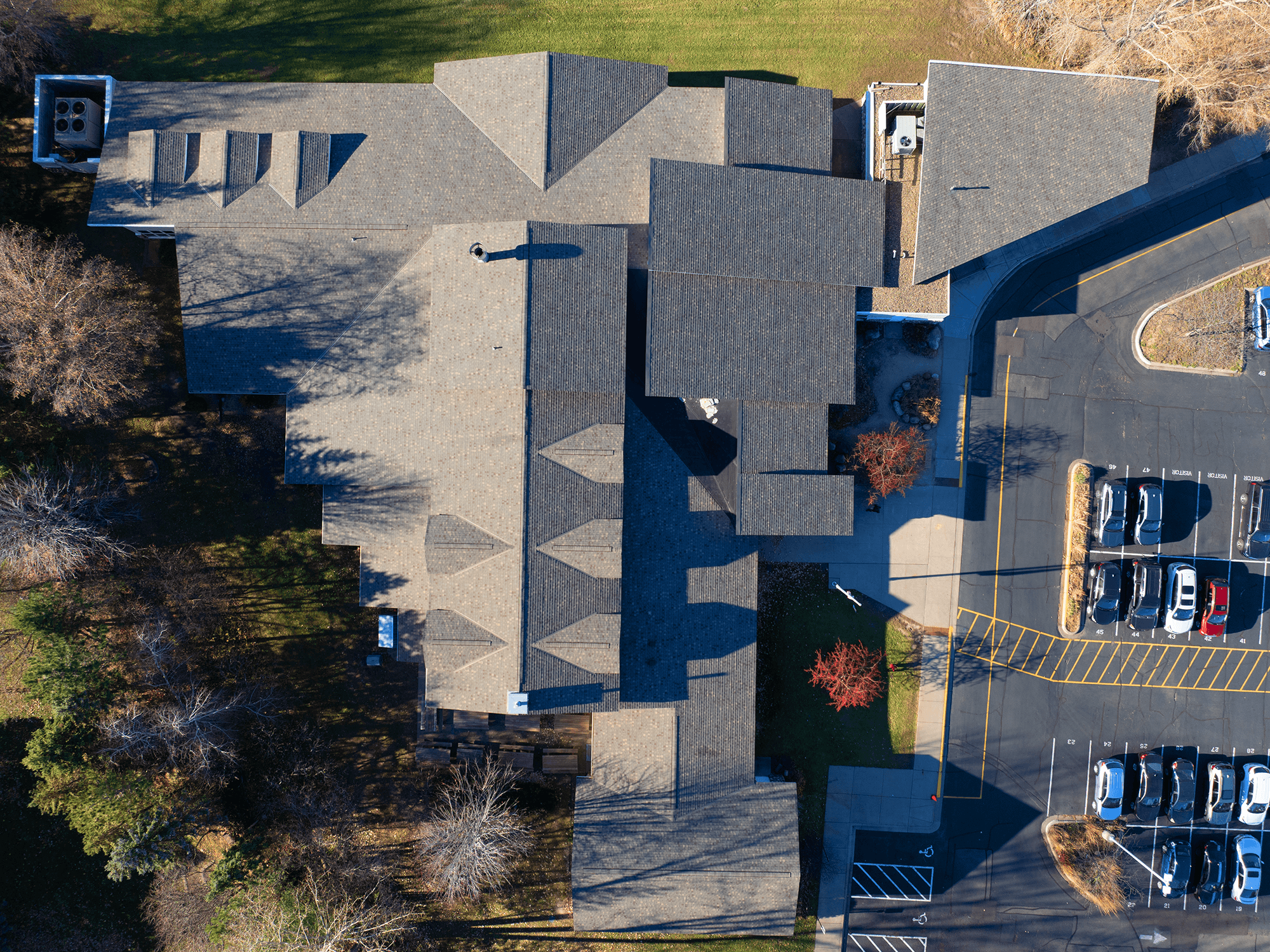 Exterior restoration in Twin Cities Metro