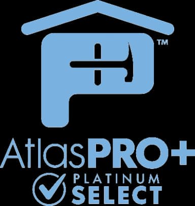 Atlas PRO+ Platinum Select badge