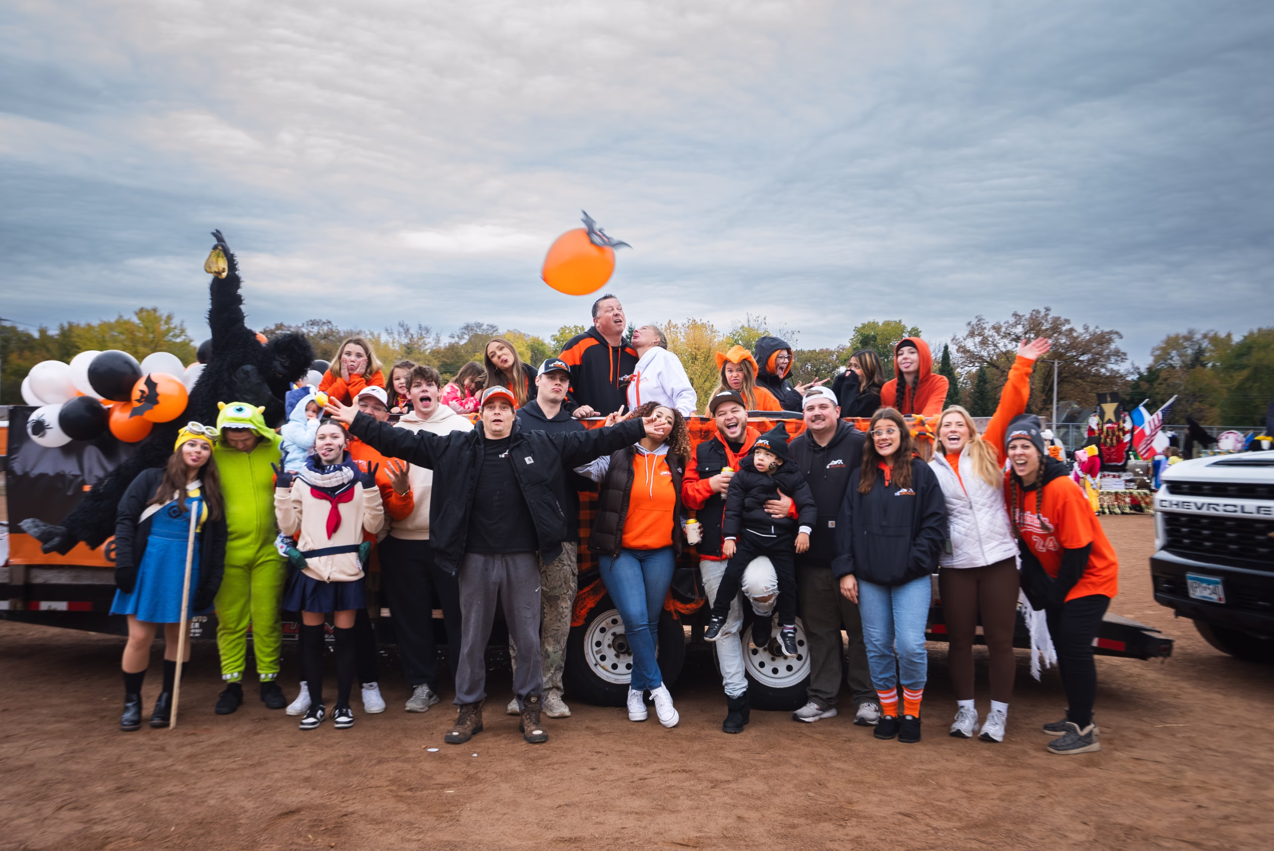 Anoka Halloween Parade