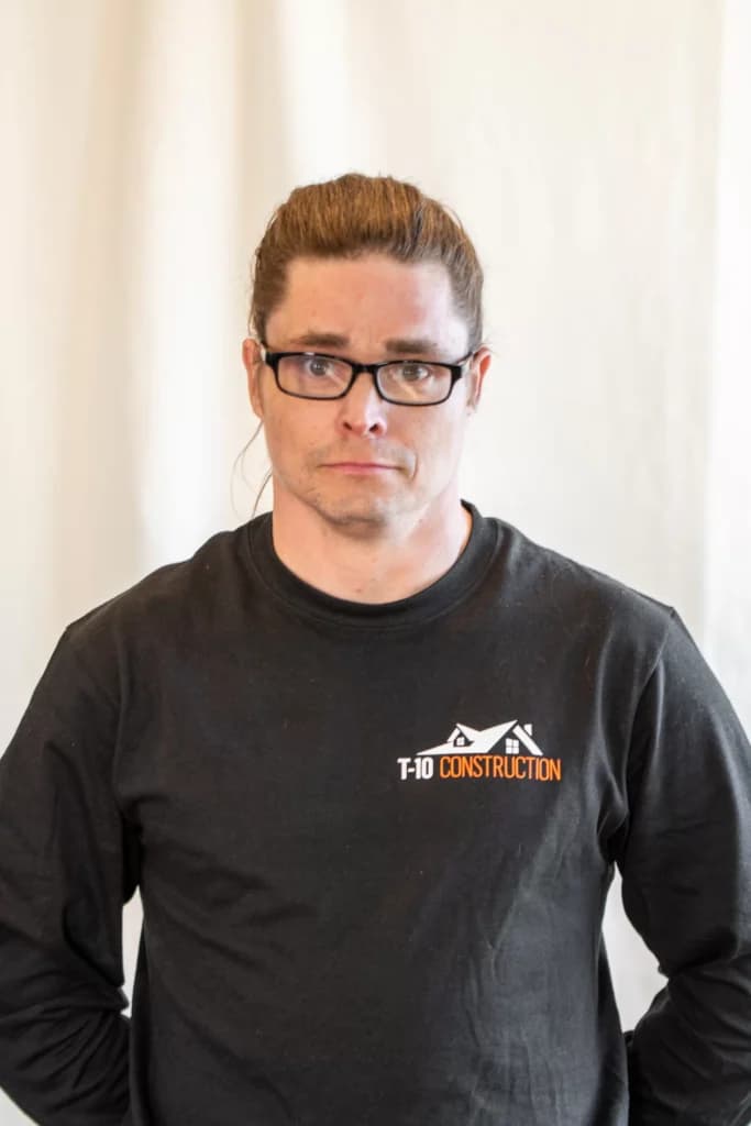 John from T-10 Construction