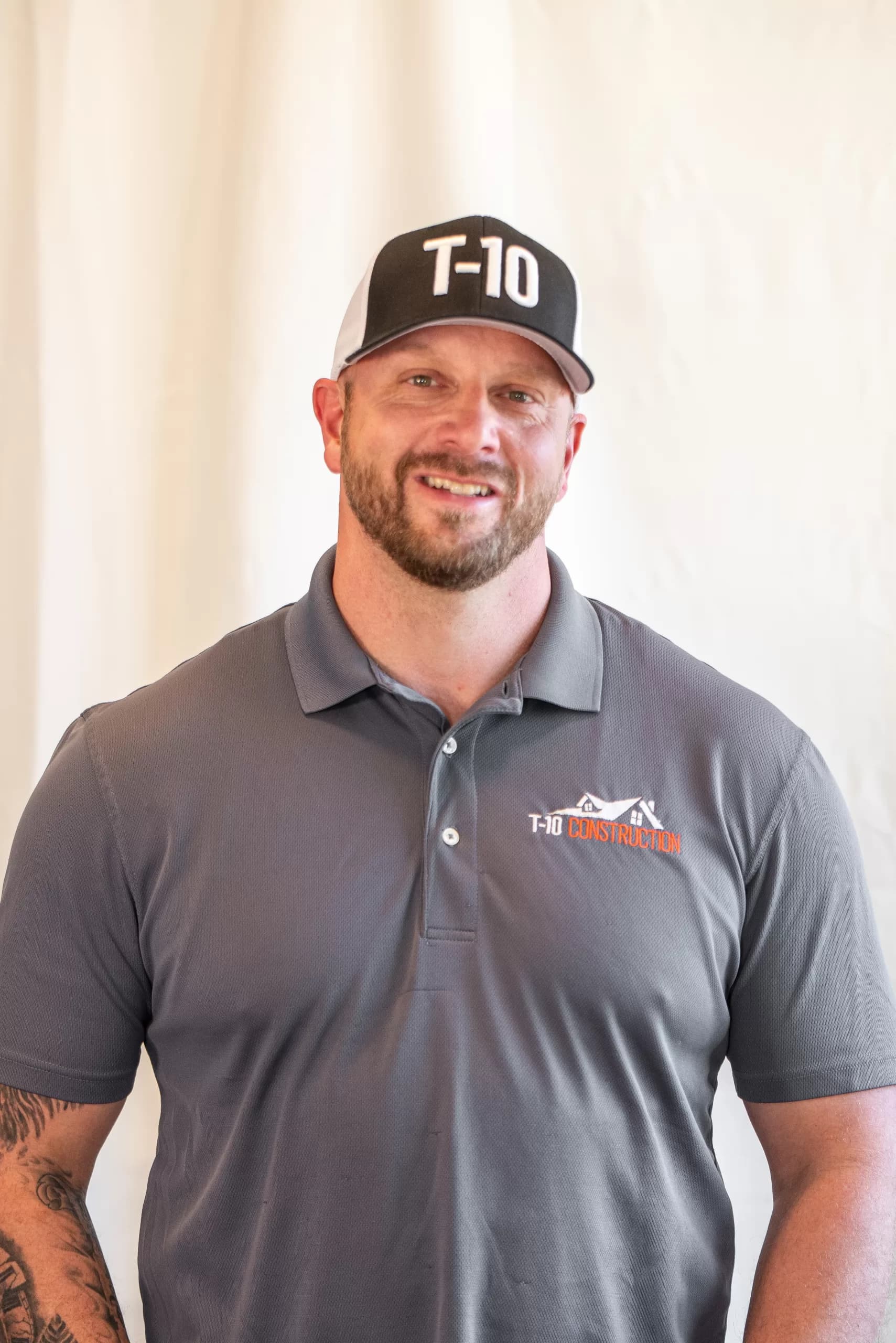 Travis from T-10 Construction