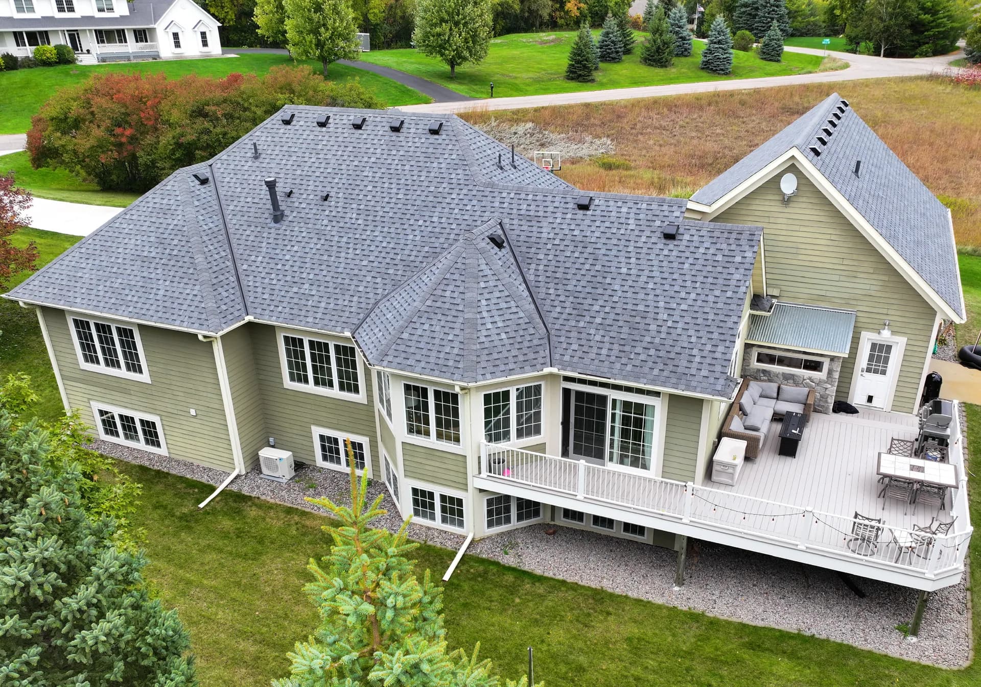 Residential Roofing
