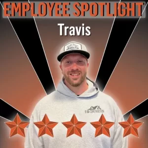 Travis customer review spotlight